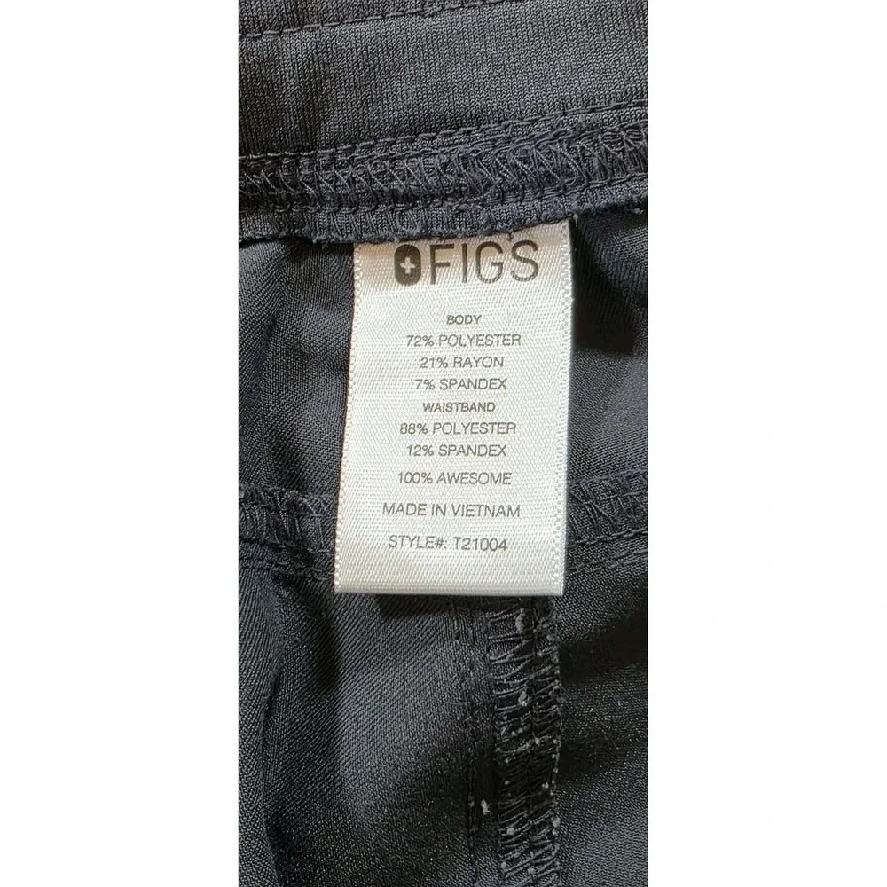 Figs Scrub Pants Kade Cargo Technical Collection T21004 Women's 2XL Dark Gray